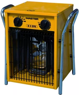 Item - Electric heater 10 kW and more