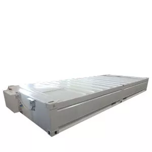 Item - Tank fekální pod 20´sanitární kontejner