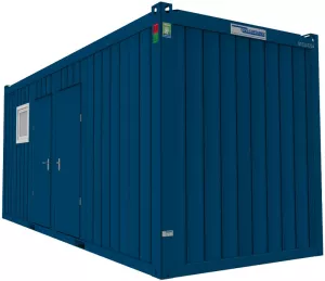 Item - Kontejner sanitární 20'