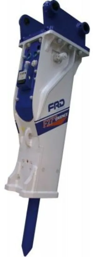 Item - Kladivo hydraulické pro minirypadlo do 2,5 t