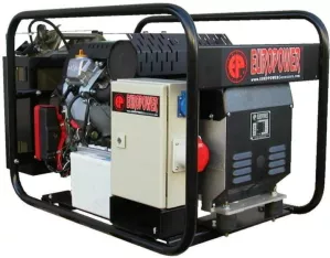 Item - Elektrocentrála 15–19 kVA