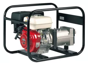 Item - Elektrocentrála do 4 kVA