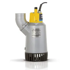 Item - Čerpadlo ponorné kalové s průtokem 1000 l/min a více