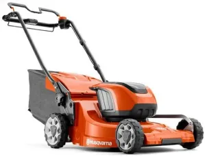 Item - Aku sekačka na trávu s pojezdem
