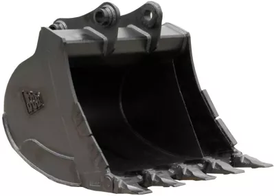 Product - Lžíce podkopová 600mm Komatsu PW160/PC138