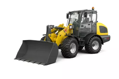 Product - Nakladač kolový čelní 4-5 t WL52