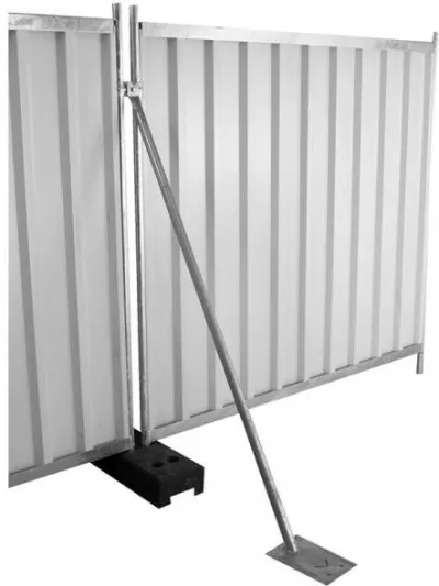 Product - Oplocení mobilní plné 