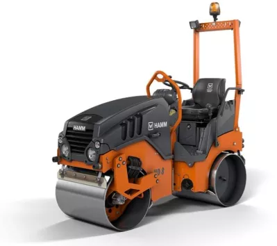 Product - Vibrační válec tandemový do 1,5 t HD8VV