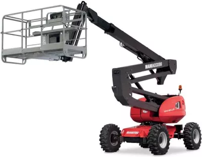 Product - Articulated diesel platform 18 m 180ATJ 2 E3