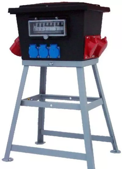 Product - Elektrický rozvaděč 63A ROS24S/FI-1441109