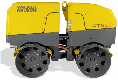 Product - Vibrační válec příkopový RTLx-SC3