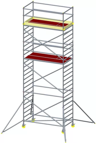 Product - Al věž 0,7 x3,1 x8,3 interier 