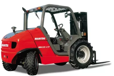 Product - Vozík vysokozdvižný terénní - nosnost do 2,5 t MH25-4 BUGGIE 36KW 4ST3A