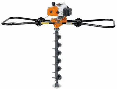 Product - Vrták zemní dvoumužný BT360