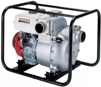 Product - Čerpadlo kalové benzínové WT30X