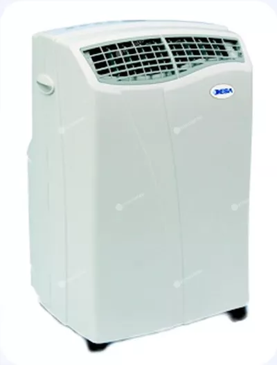 Product - Klimatizace DESA AC12EHP - vybavení buňky