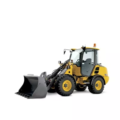 Product - Nakladač kolový čelní 4-5 t L25F