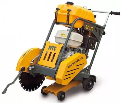 Product - Joint cutter RZ170