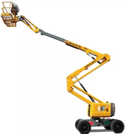 Product - Plošina kloubová diesel 16 m HA16RTJ PRO