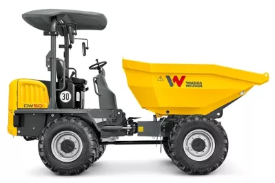 Product - Dumper kolový - nosnost 4,1 t a více DW50