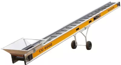 Product - CONVEYOR BELT EL ALUMINIUM