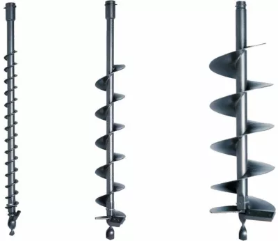Product - Vrták do půdy Ø60x600mm STIHL - vrták půdní