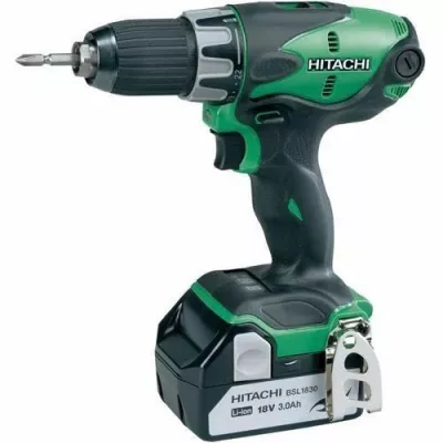 Product - Aku šroubovák DS18DSL
