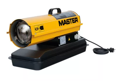 Product - Diesel heater up to 29 kW with direct combustion B35CED