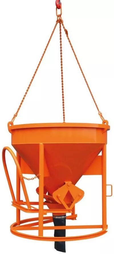 Product - Koš na beton 1016L.12 (1m3)
