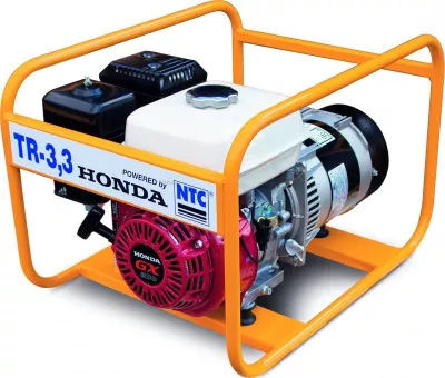 Product - Elektrocentrála do 4 kVA TR3,3