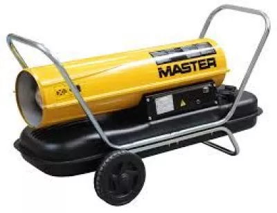 Product - Topidlo naftové 30-49 kW s přímým spalováním B150CED