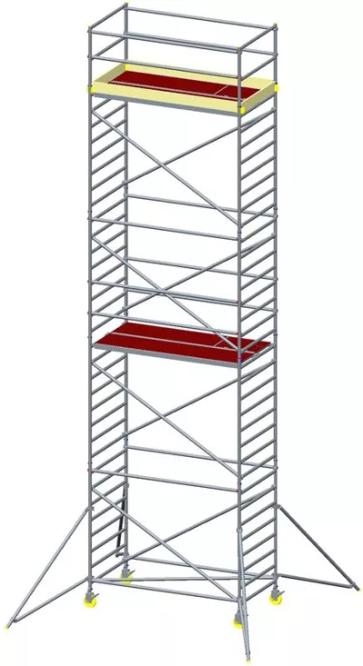 Product - Al věž 1,3 x3,1 x9,3 interier 