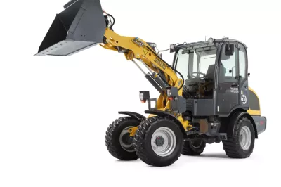 Product - Nakladač kolový čelní 4-5 t WL38