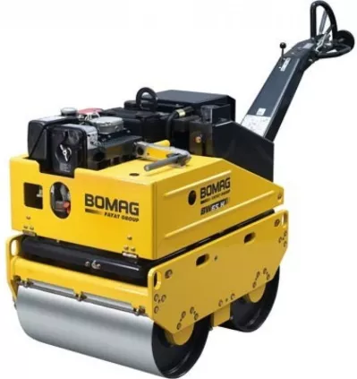 Product - Vibrační válec hladký ručně vedený BW65HD/E
