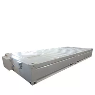 Product - Tank fekální 10m3 pod 20' sanitární kontejner