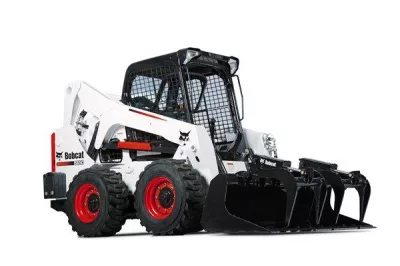 Product - Nakladač kolový smykem řízený - nosnost 1 t a více S650