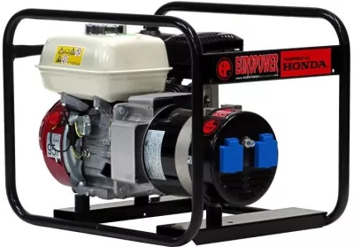 Product - Elektrocentrála do 4 kVA EP3300
