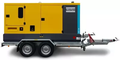 Product - Elektrocentrála 100-199 kVA QES105 ST3