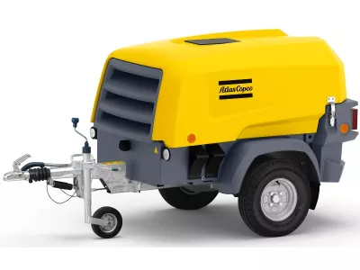 Product - Kompresor do 5 m3/min XAS58-7