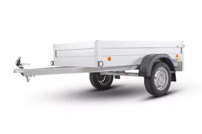 Product - Vozík přívěsný do 750 kg VZ26