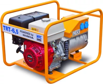 Product - Elektrocentrála 5-10 kVA TRT6,5