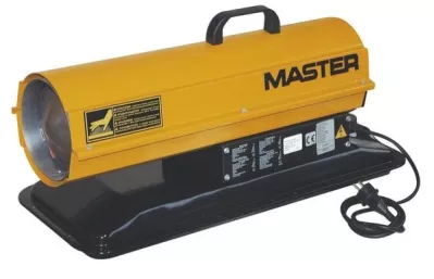 Product - Diesel heater up to 29 kW with direct combustion B70CED