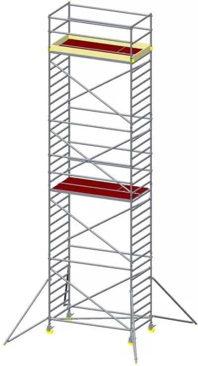 Product - Al věž 0,7 x3,1 x12,3 interier 
