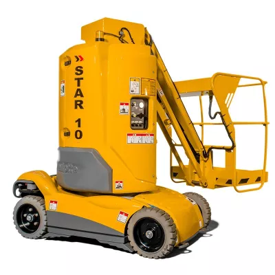 Product - 10m STAR10 column platform
