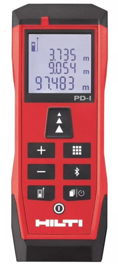 Product - Měřič vzdálenosti laserový PD-I