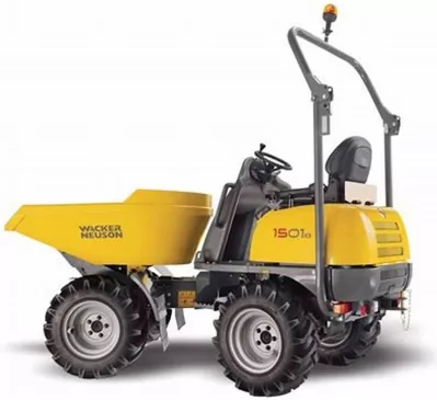 Product - WHEEL DUMPER 4WD SWIVEL CAPACITY 1.5T