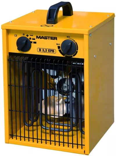 Product - Electric heater up to 4 kW B3TH