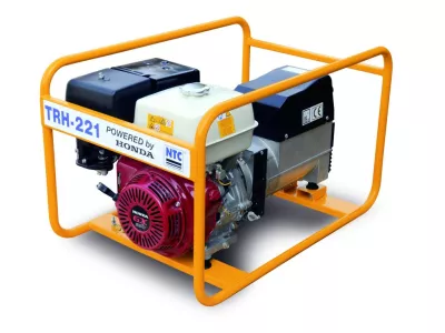 Product - Elektrocentrála se svářečkou TRH171