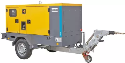 Product - Elektrocentrála 20-55 kVA QES40