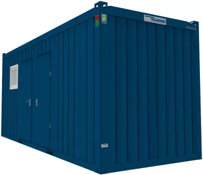 Product - Kontejner sanitární 20' SA20